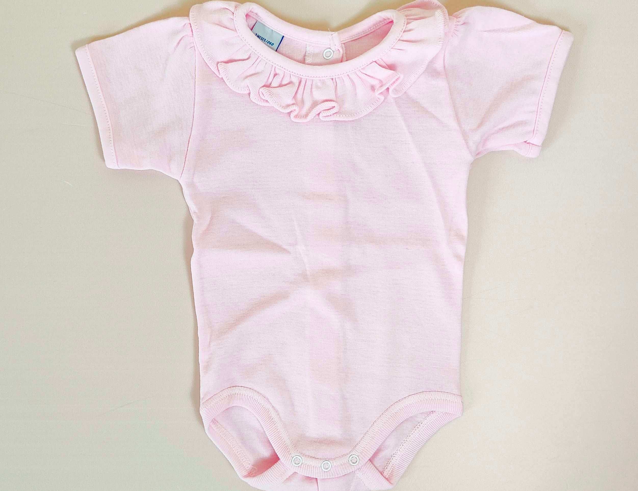 Body Esternabile Collo Rouche - Babidu