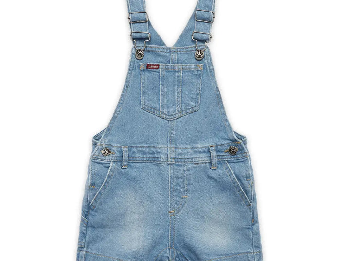 Salopettina Denim - Carrera